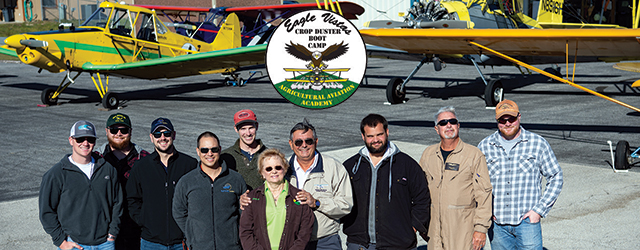 Eagle Vistas AG Flight Pilot Training - AG Pilot Flight School